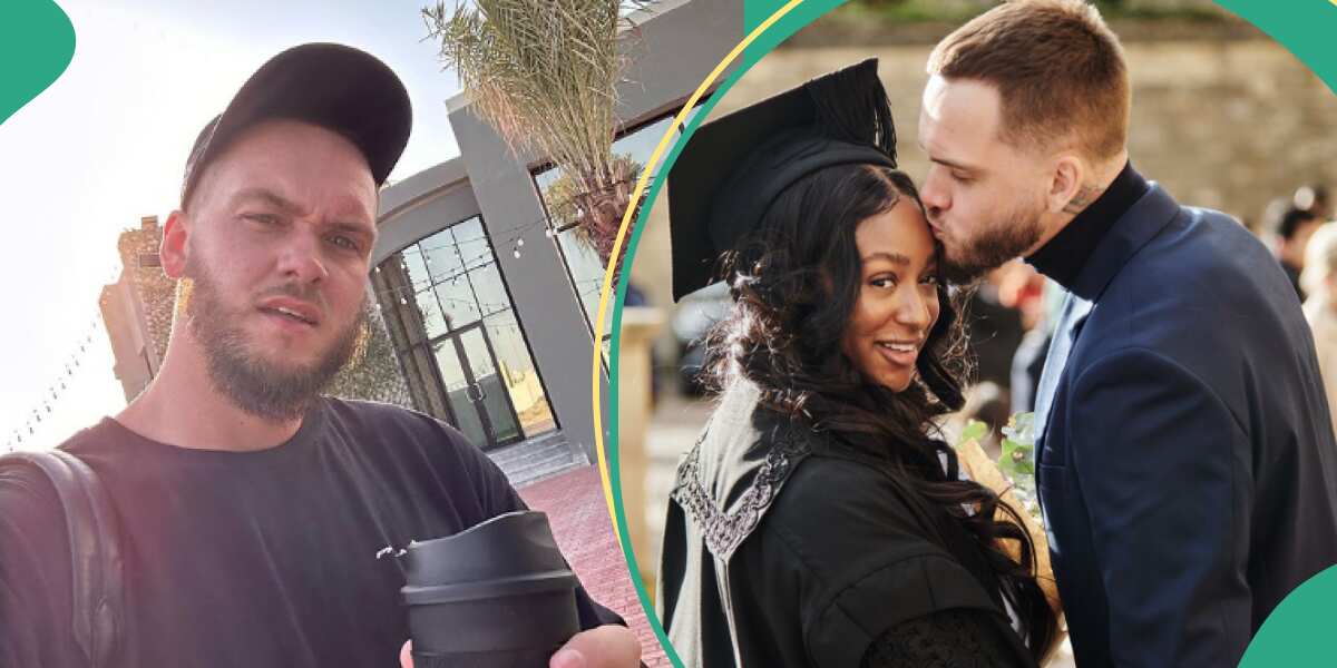 See the reason Ryan Taylor gave for breaking up with DJ Cuppy that angered Nigerians