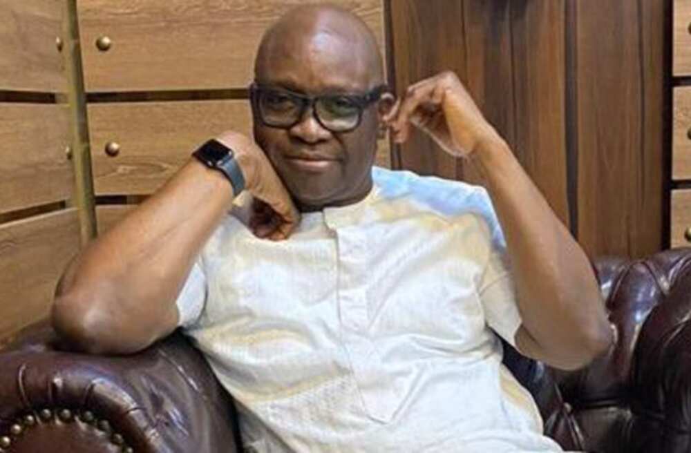 Ekiti 2022, Ayodele Fayose, PDP