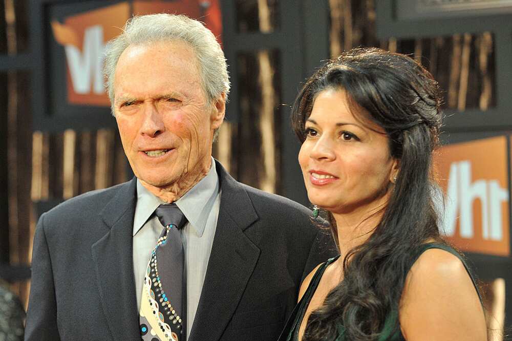 Dina Eastwood : Clint Eastwood et son ex-femme sont toujours proches
