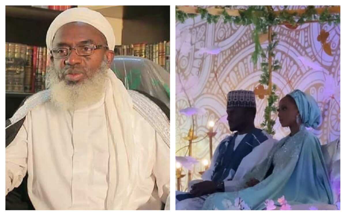 Auren dan Shugaba Buhari: Talakan Najeriya ya shiga uku – In ji Sheikh Ahmad Gumi