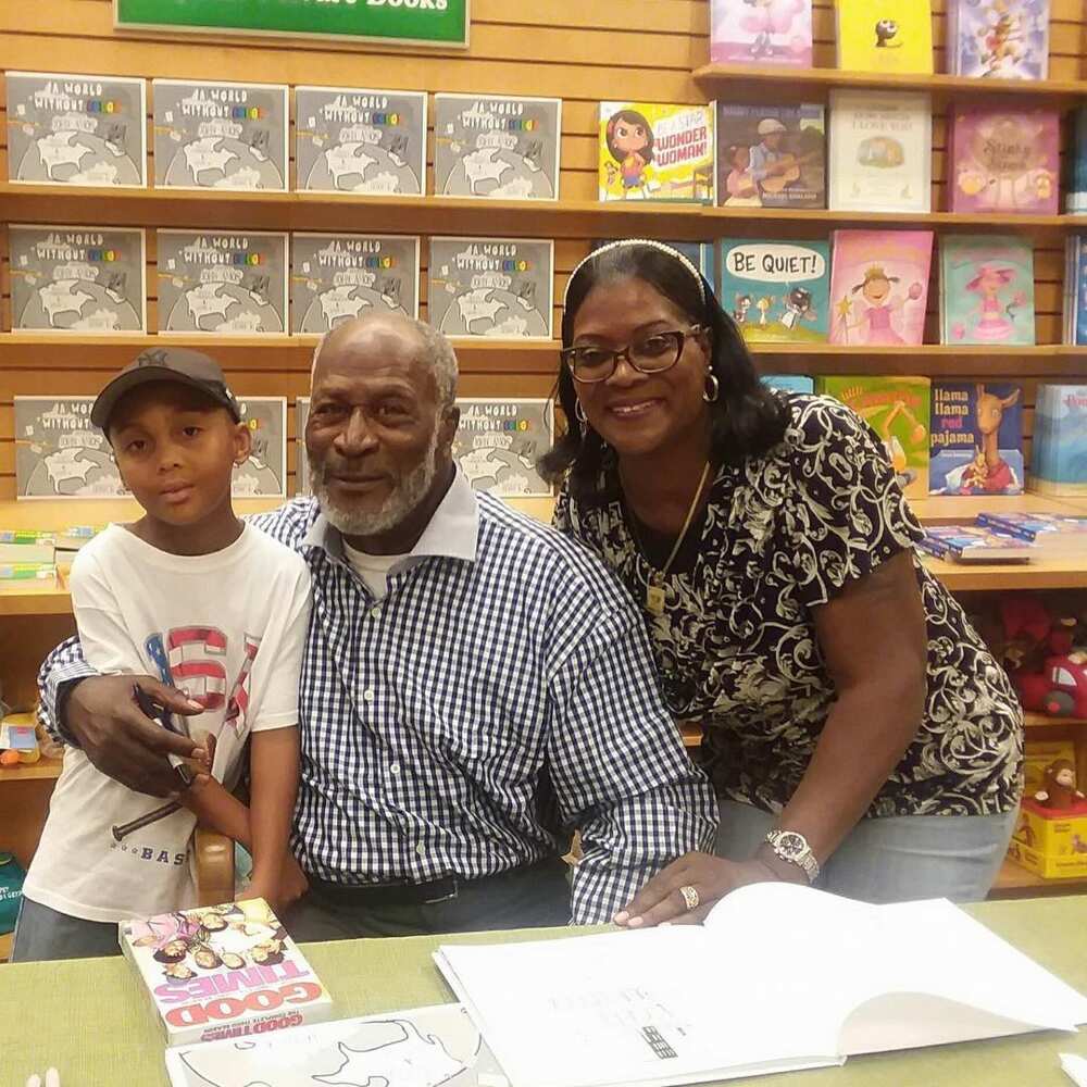 John Amos