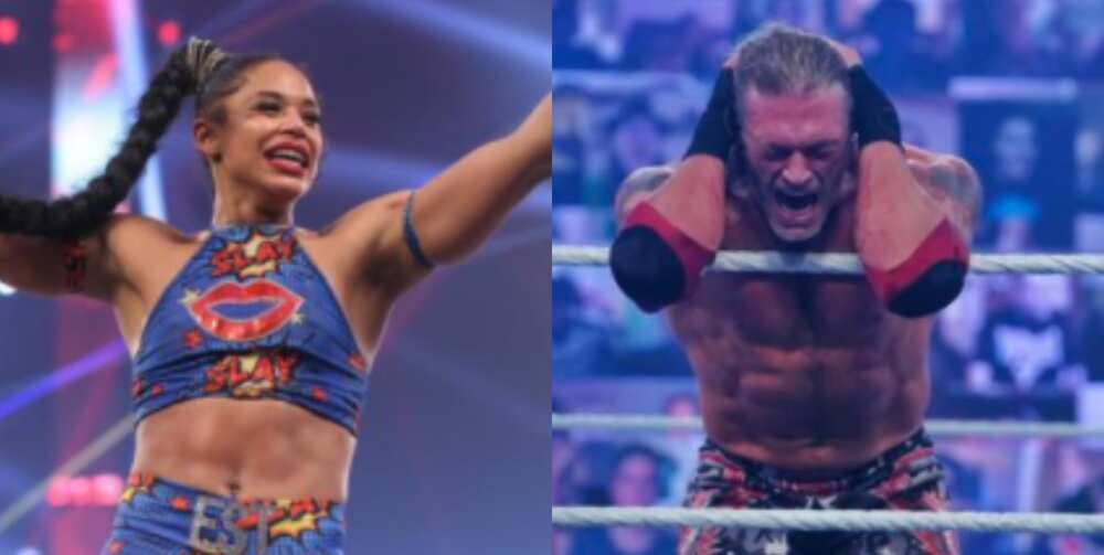 Surprise winners emerge in men's and women's Royal Rumble matches