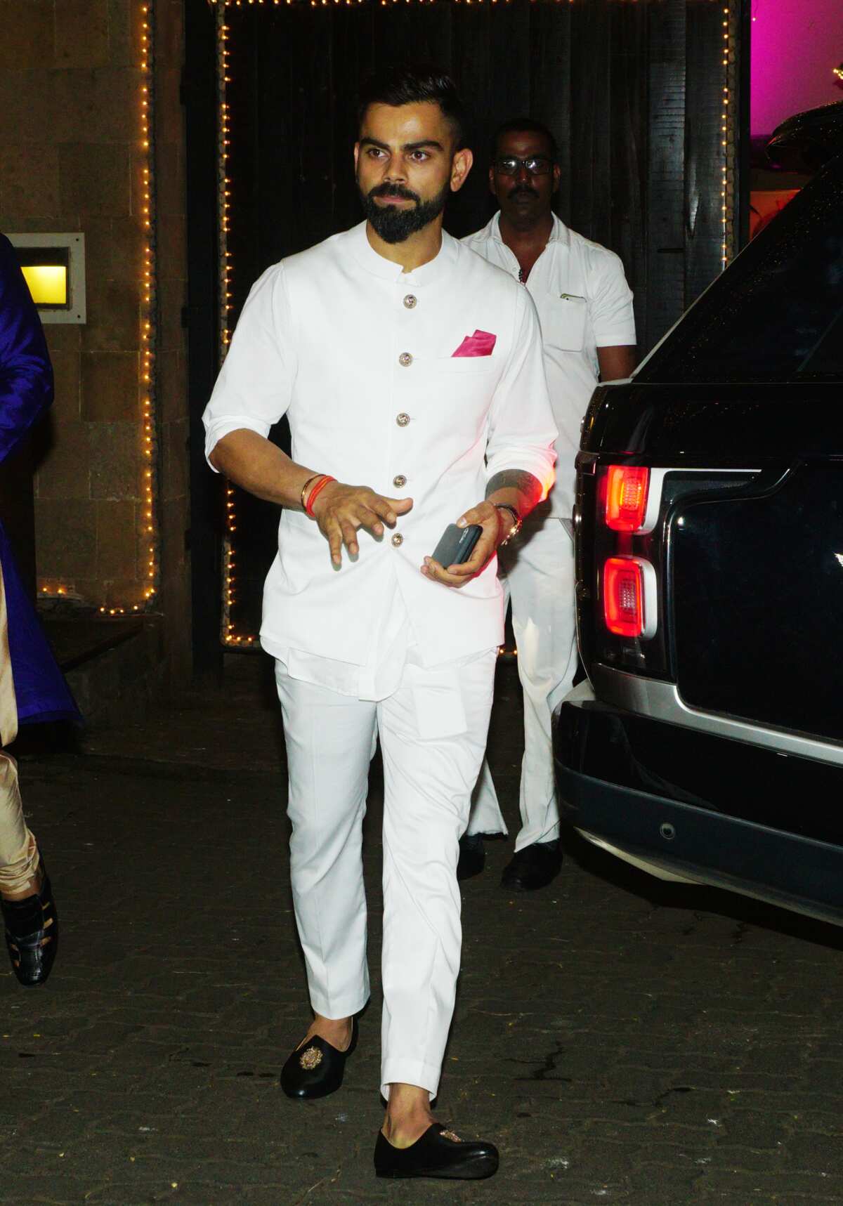 Virat kohli white on sale kurta