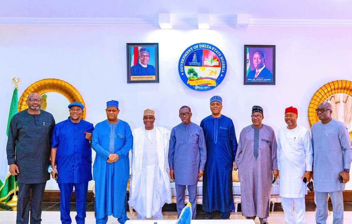 Prepare your handover notes: We are taking over in 2023, Nigerian governor tells APC