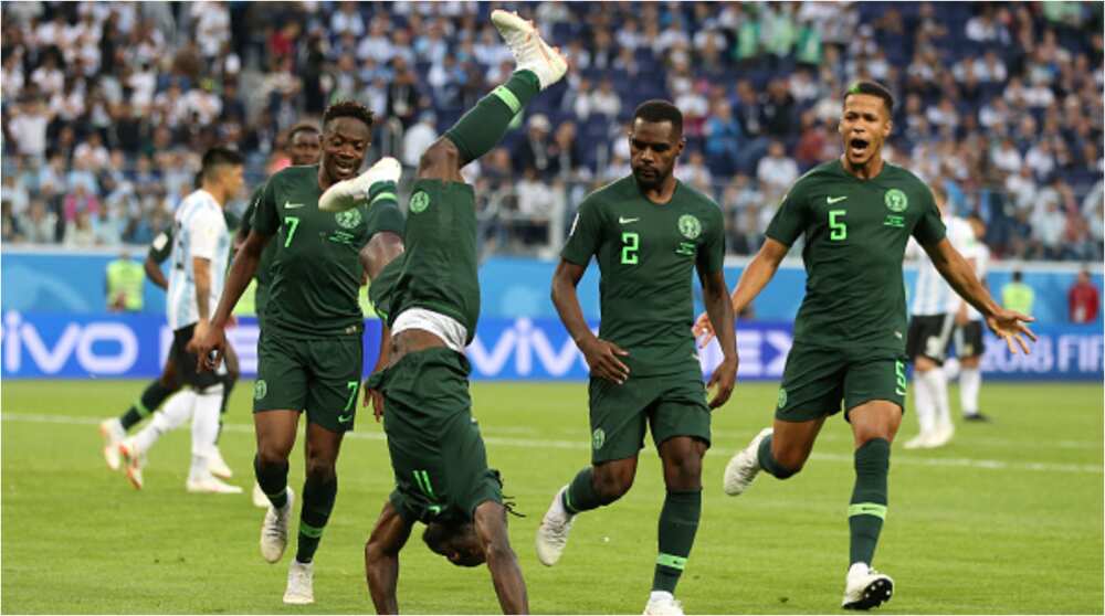 Super Eagles: Nigeria to play friendlies against Cote D’Ivoire and Tunisia in October