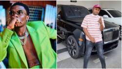 “Fake love everywhere”: Wizkid unfollows everybody on Instagram, Davido’s manager Isreal DMW reacts