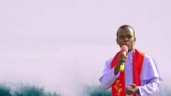 Mbaka speaks on his stands on Catholic church, Sunday protest in his Adoration Ministry ground