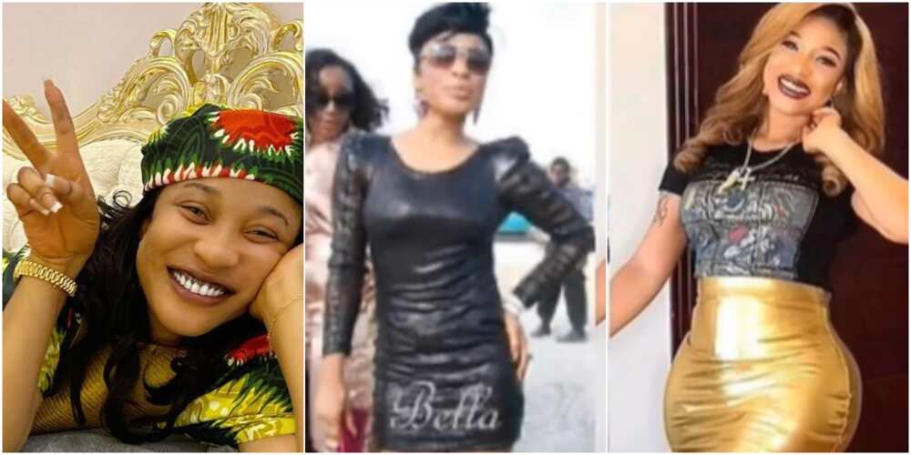 Tonto Dikeh