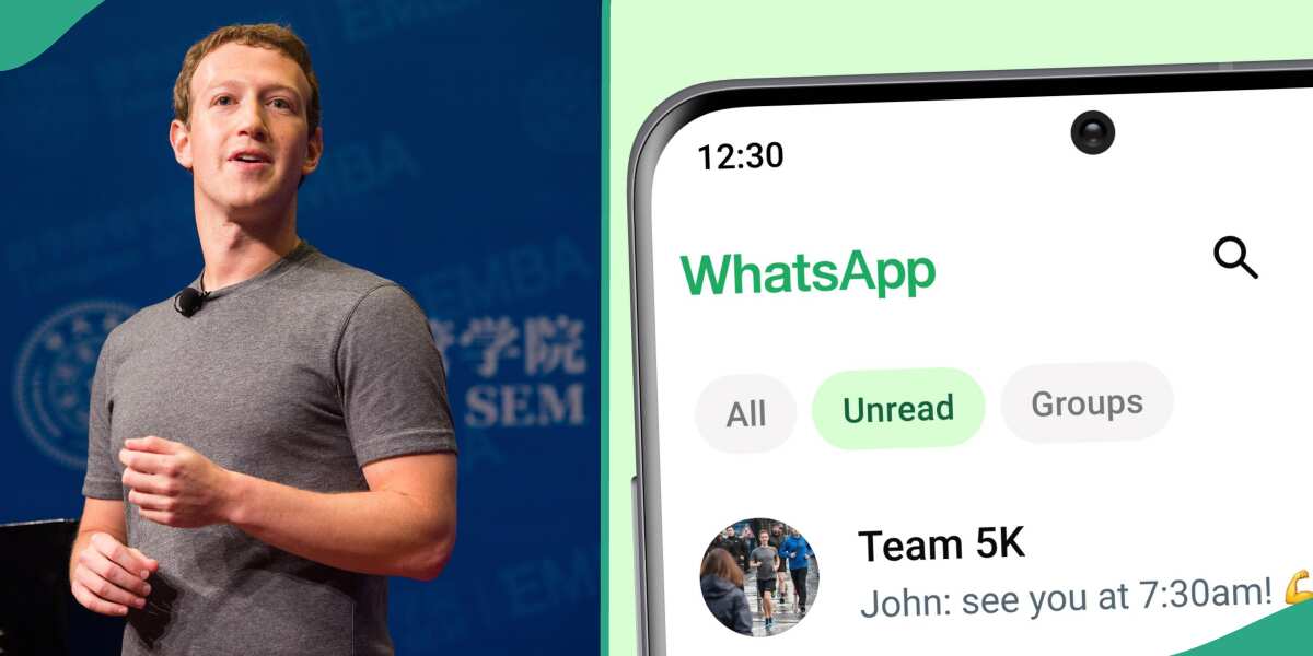 WhatsApp announces new chat filter feature for users, many celebrate online