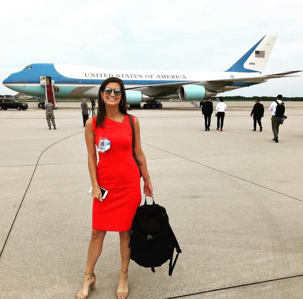 Kaitlan Collins bio height, salary, net worth, is she married? Legit.ng