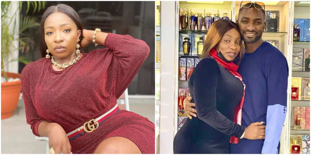 Nollywood Actress Anita Joseph Writes Sweet Note to Hubby as He Clocks New Age