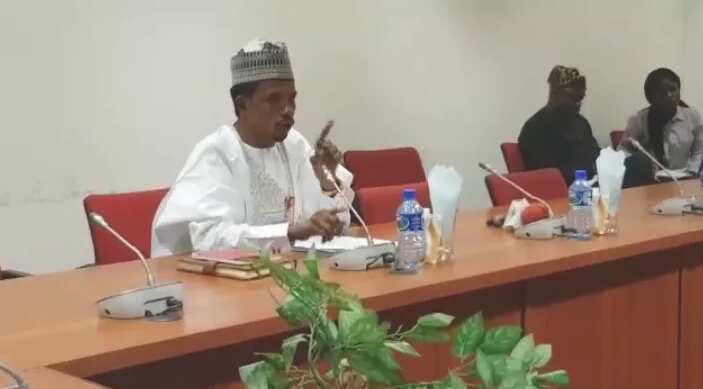 Five senators enmeshed in controversy in 2019