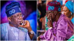 Tinubu na cikin iftila'i yayin da malamin addini ya yi hasashen abin zai same shi a 2024