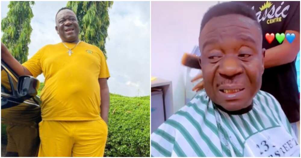 Mr Ibu set to leave hospital