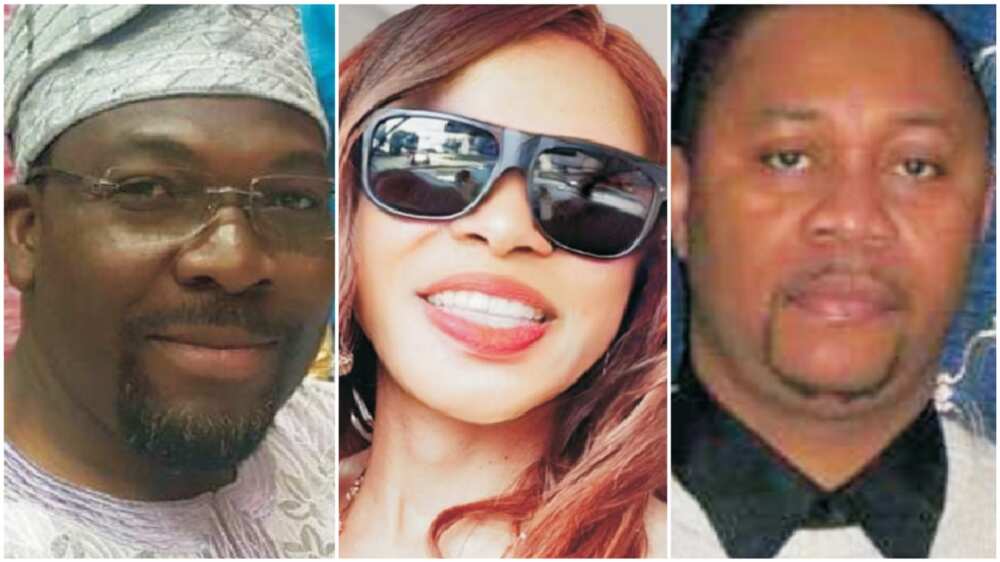 A collage of the Nigerians who spoke about their lockdown experiences. Photo source: The Nation