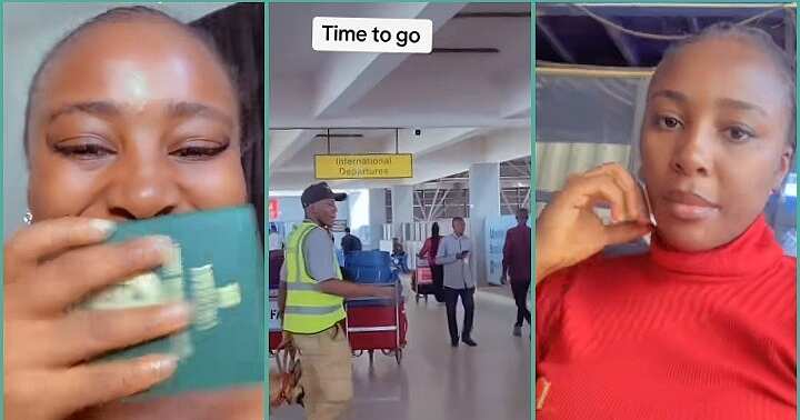 Nigerian lady shares her relocation journey to the United Kingdom