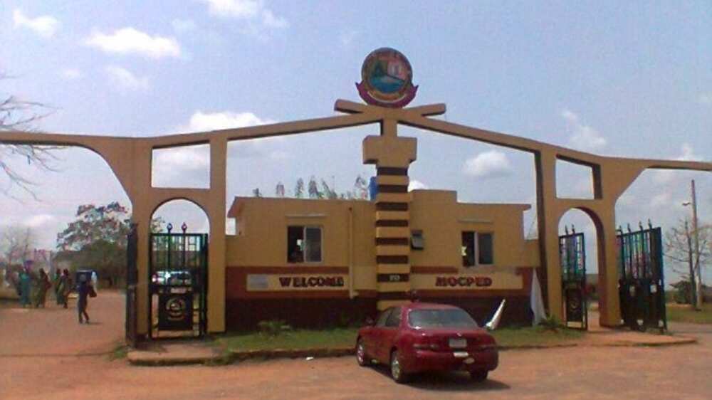 MOCPED: Lecturer, Student Shot Dead as Gunmen Raid College of Education in Lagos State
