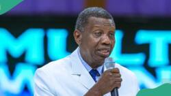 RCCG's Pastor Adeboye shares prophecy on Nigeria’s future amid hardship