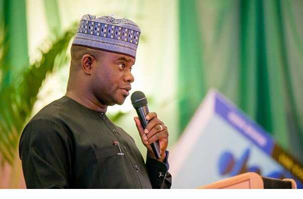 Gwamnan jihar Kogi; Yahaya Bello