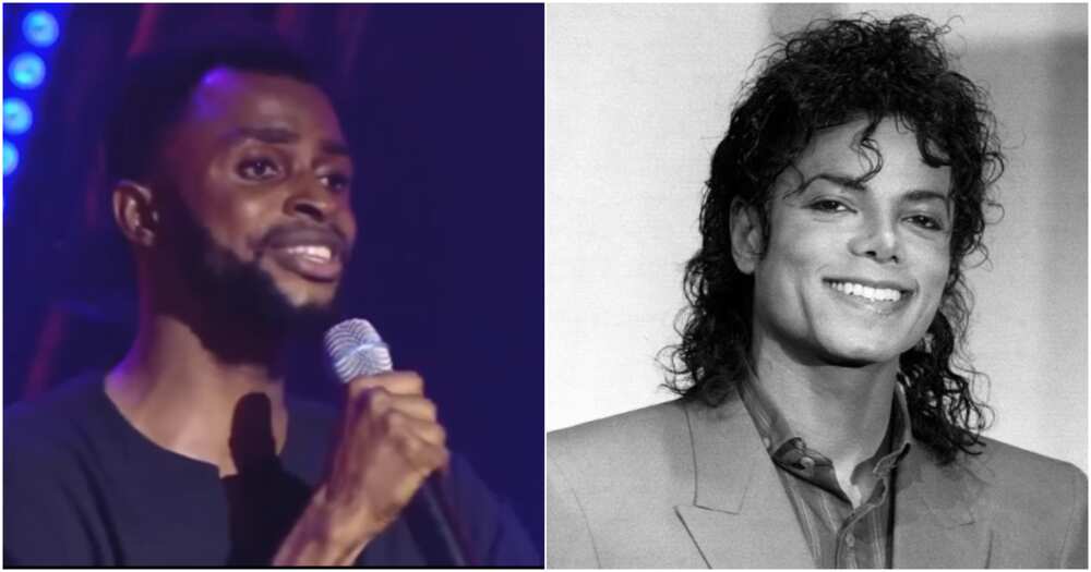 Roland and Michael Jackson Roland and Michael Jackson
