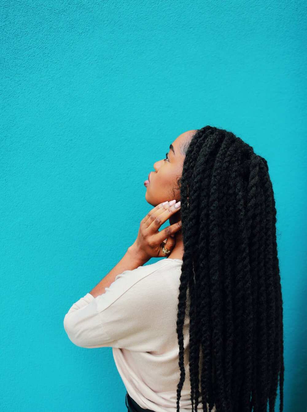 Long braids Long braids