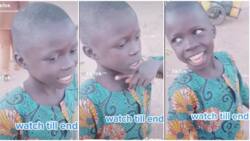 "Boy na calculator": Nigerian street kid spotted in video displaying incredible mathematical skills in Ilorin