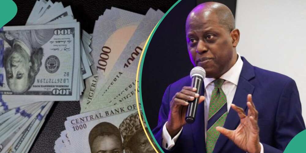 CBN push to strengthen naira with treasury bill sale