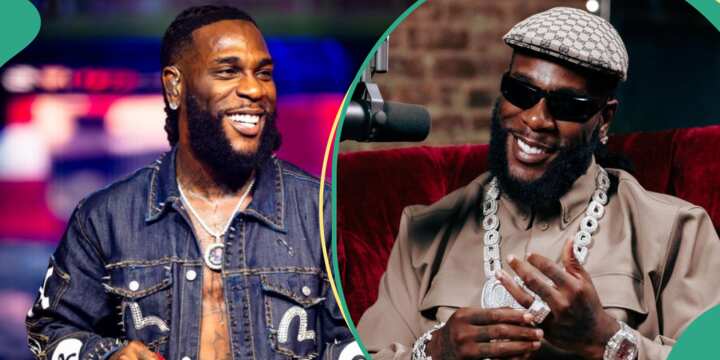 Burna Boy Becomes 1st African Artist to Join Star-Studded Lineup ...