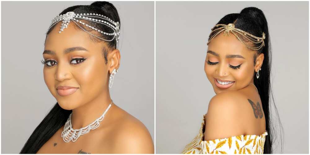 Regina Daniels