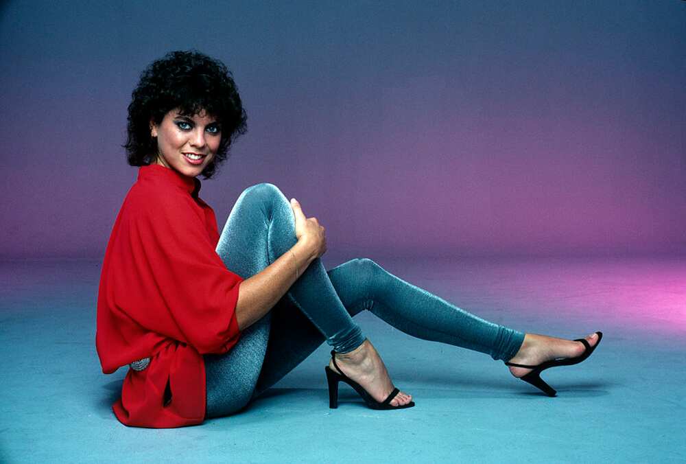 Erin Moran biography