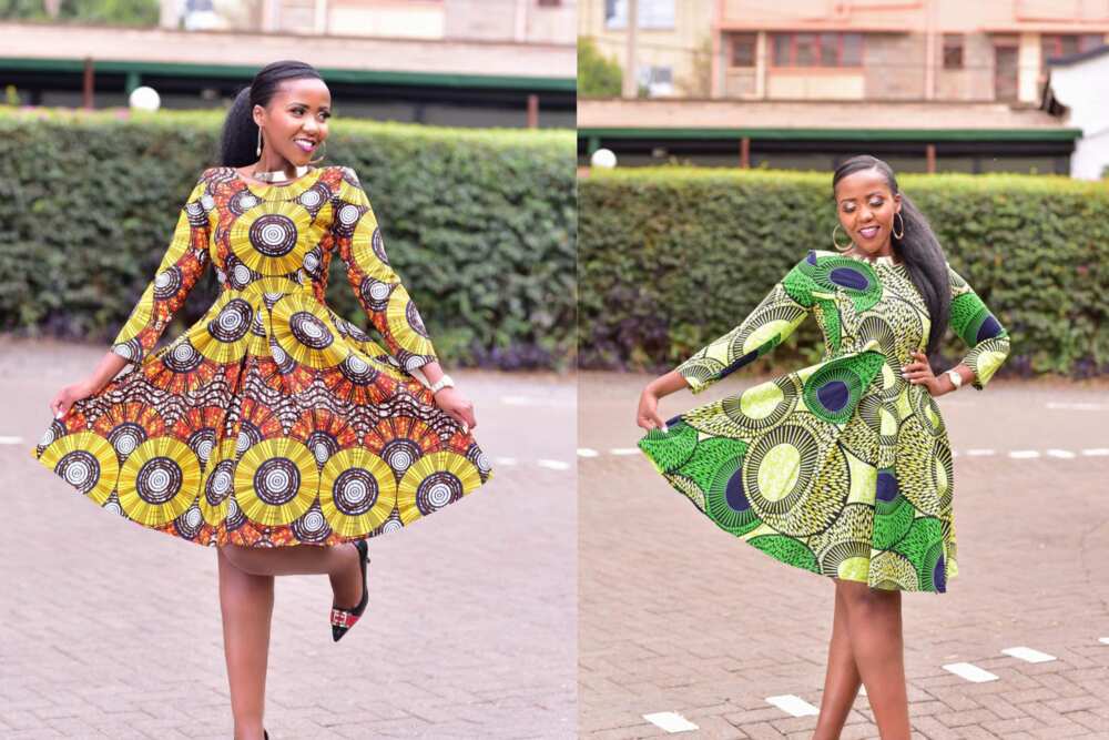 47 Pictures Of African Ankara Dresses Trending Now