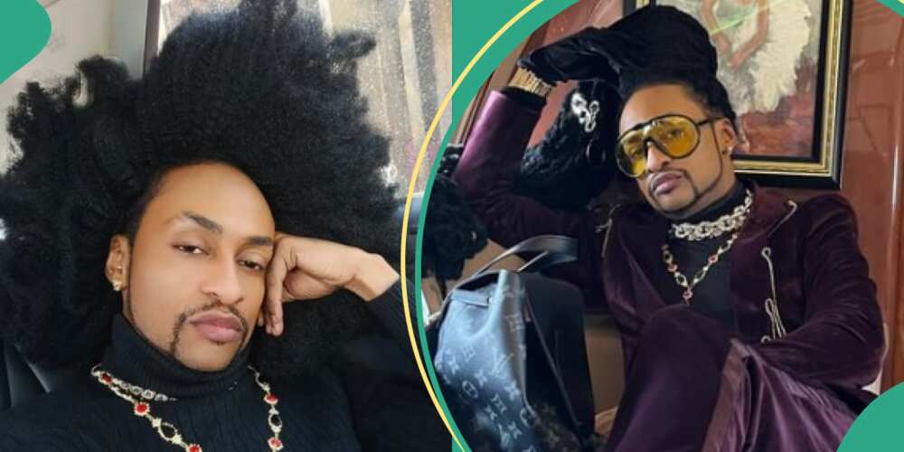 Denrele Edun reveals how he used to dance at the African Shrine.