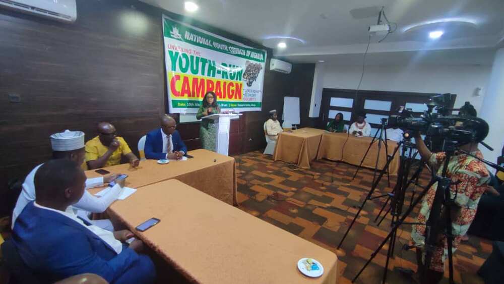 Youth Rising for a United Nigeria