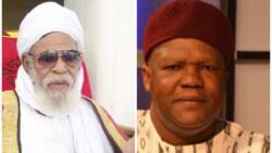 Zargin hannun gwamnan arewa a Boko Haram: Sheikh Dahiru Bauchi ya magantu a karon farko