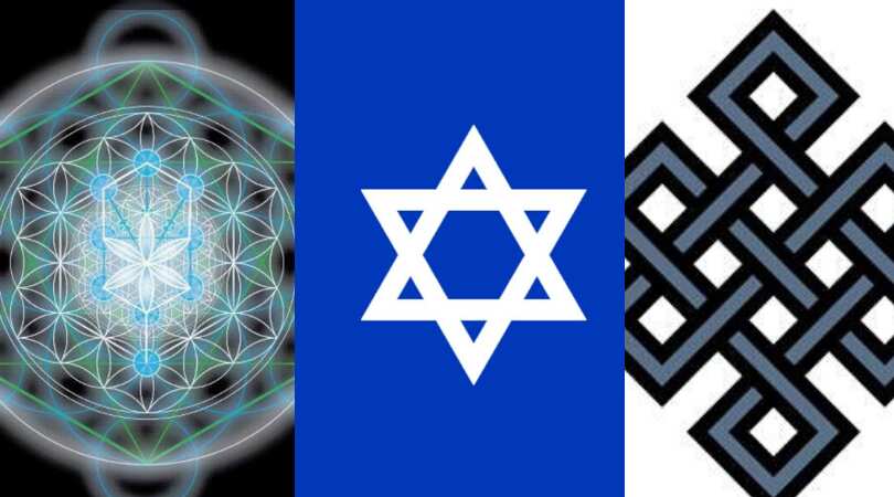 sacred geometry symbols for healing