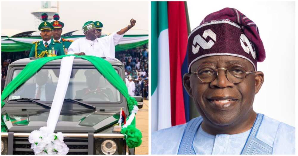 Kotu ta yi watsi da karar hana rantsar da Tinubu a matsayin shugaban kasa Kotu ta yi watsi da karar hana rantsar da Tinubu a matsayin shugaban kasa