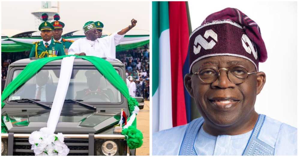 Tinubu's inauguration case/ Abuja residents challenges Tinubu/Tinubu in court