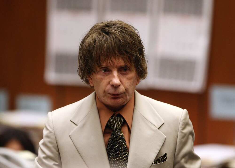 phil spector’s children