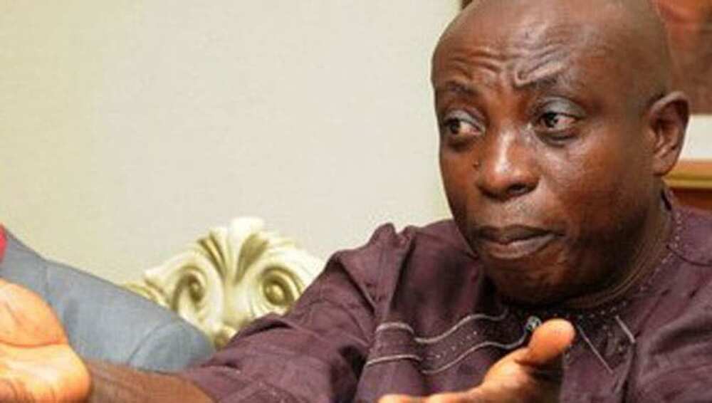 Ralph Uwazurike tells south-east govs to take over ESN, says Igbos can't afford another war
