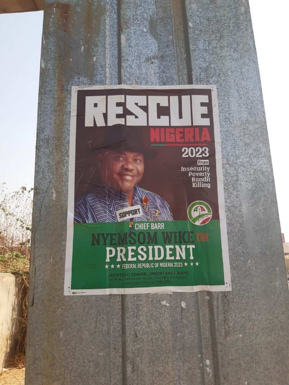 2023: Fastocin neman takarar shugaban kasa na Wike sun bayana a Abuja (Hotuna) 2023: Fastocin neman takarar shugaban kasa na Wike sun bayana a Abuja (Hotuna)