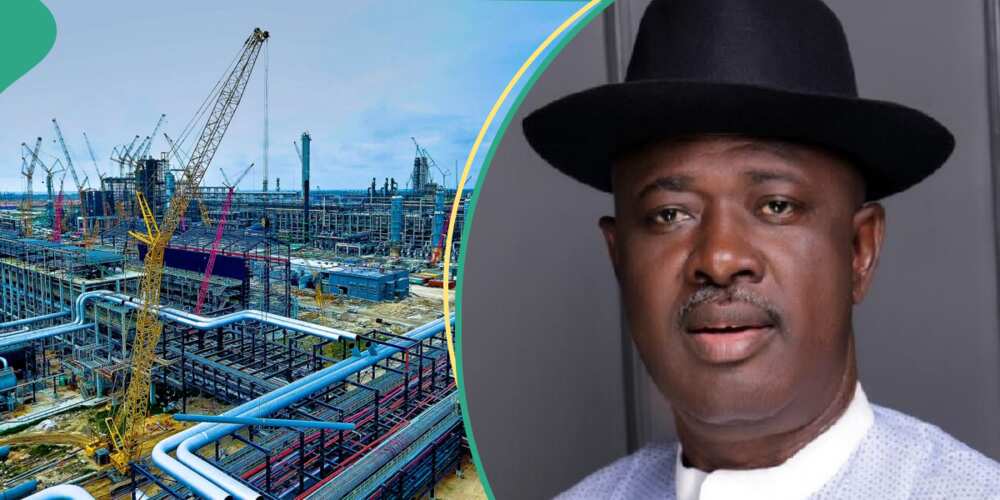 Nigeria’s refinery announces date for implementation of phase 2