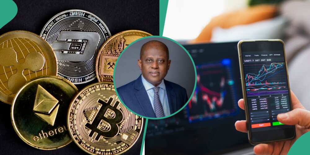 CBN Cryptocurrency, Bitcoin