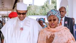 Nigerians in Ukraine: Aisha Buhari sends crucial message to presidency