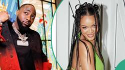 "Waiting for Rihanna": Davido speaks on Afrobeas and American artists he plans to collaborate with