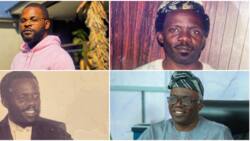 I’m blessed to be your son, rapper Falz celebrates dad Femi Falana's birthday, shares epic throwback photos