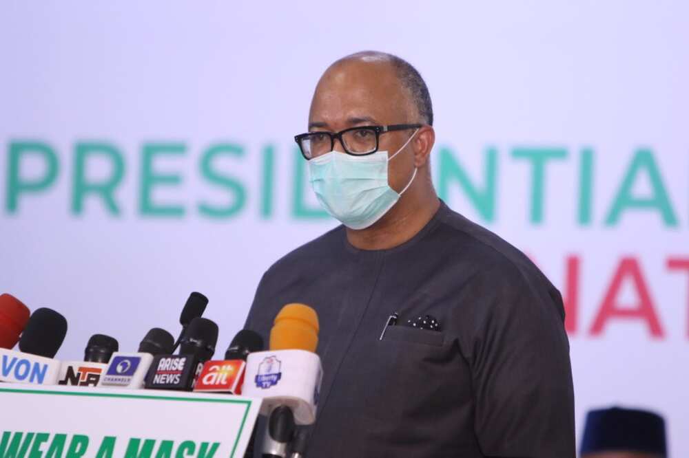 COVID-19: NCDC sends warning message to Nigerians, says using face masks better than being on ventilator