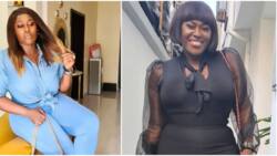 Congratulatory messages pour in for actress Uche Jombo as she clocks 41