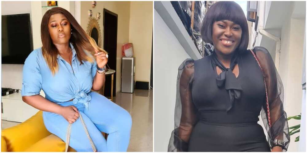Nollywood actress Uche Jombo clocks new age, fans, colleagues celebrate her