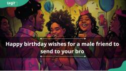 200+ happy birthday wishes for a male friend to send to your bro