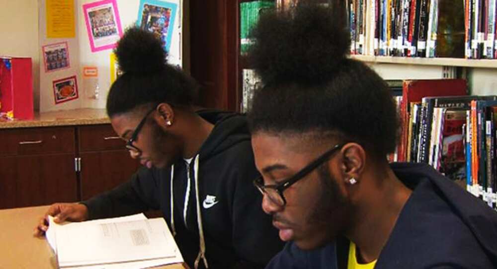 Twin Brothers With 4.5 And 4.4 GPAS Named High School Valedictorian And Salutatorian